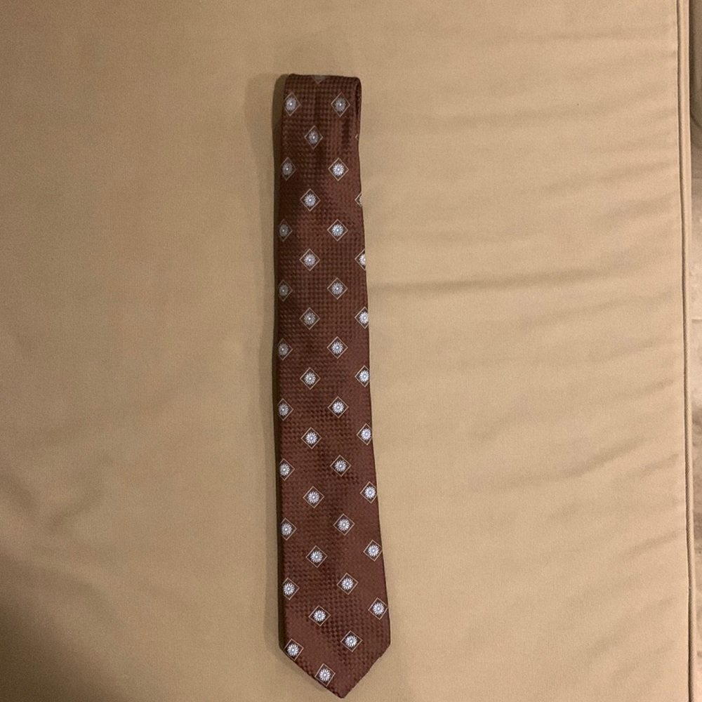 Ike Behar Tie